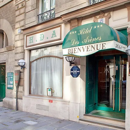 Hotel Des Arenes-2
