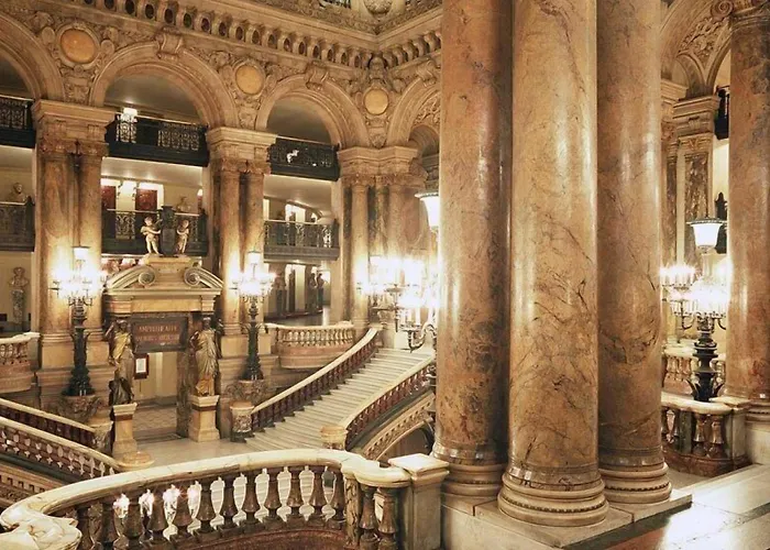 Hotel 10 Opera By Happyculture Parijs